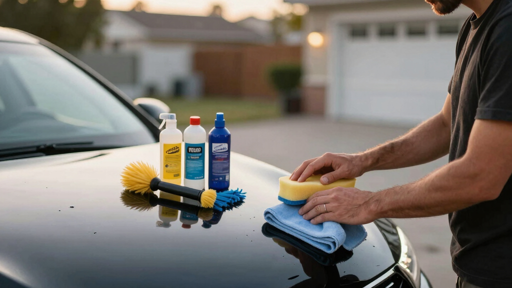 car care gift sets for dad