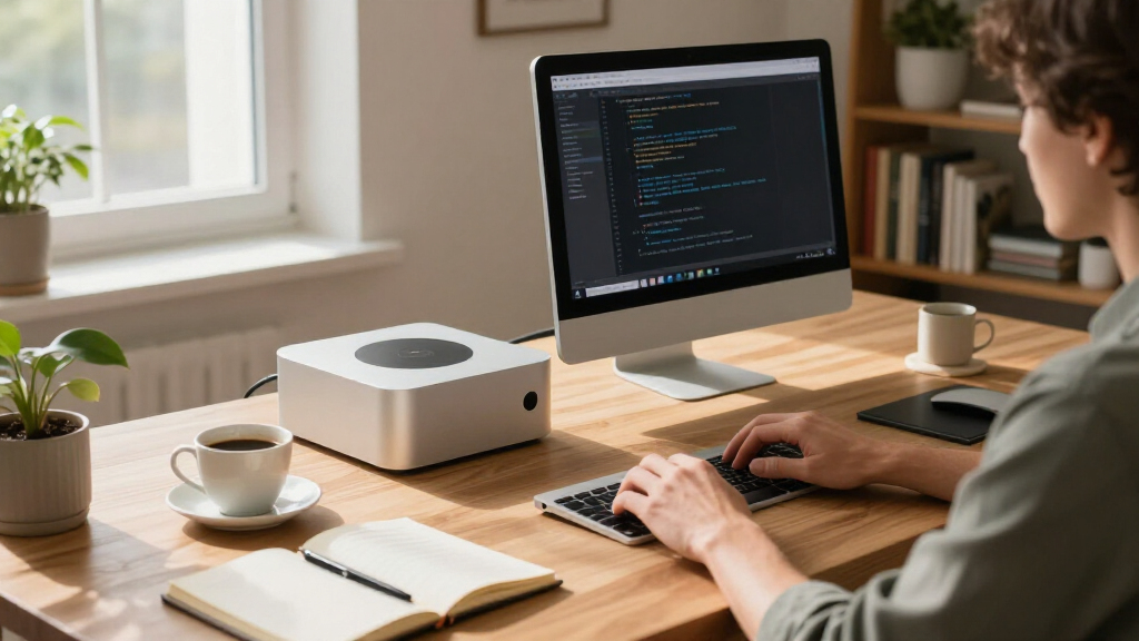 mac mini for software development