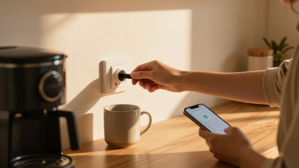 smart plugs for home appliances
