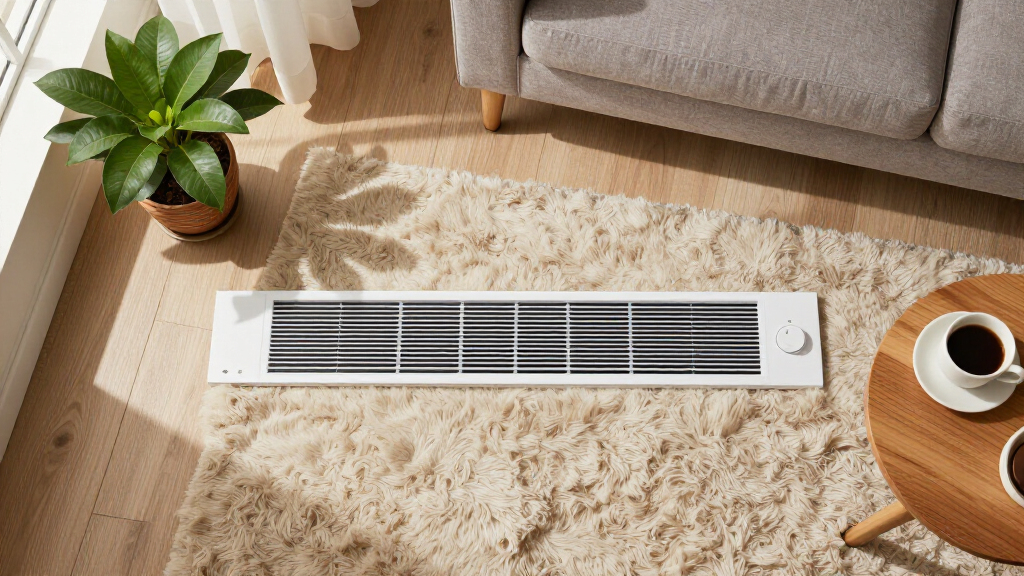 best smart vent register system