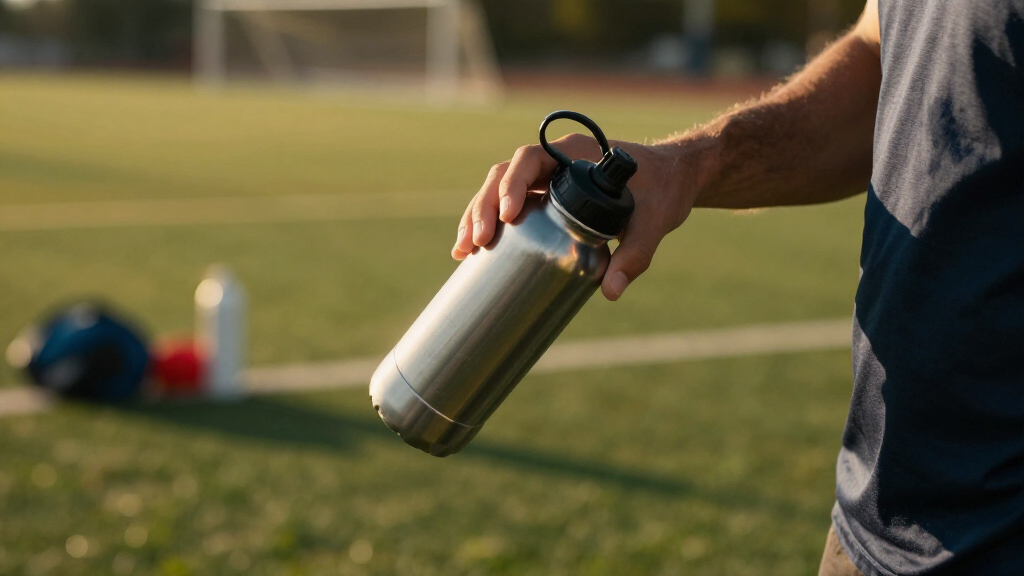 sports and recreation water bottles