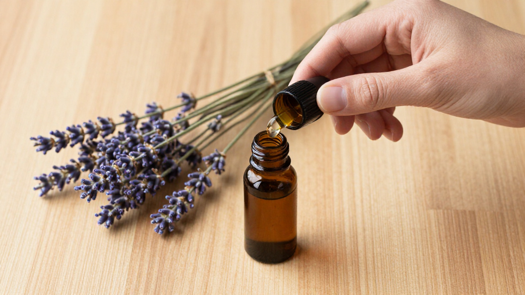 calming lavender essential oils