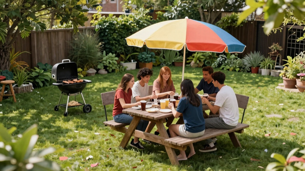 outdoor tailgating furniture