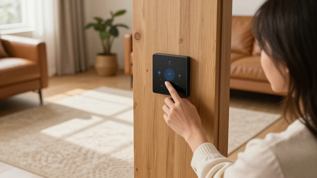 floor heating thermostat smart