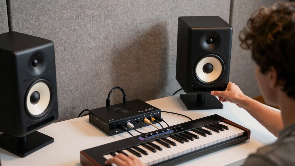 6 Best Studio Monitors for Electronic Music Production in 2026