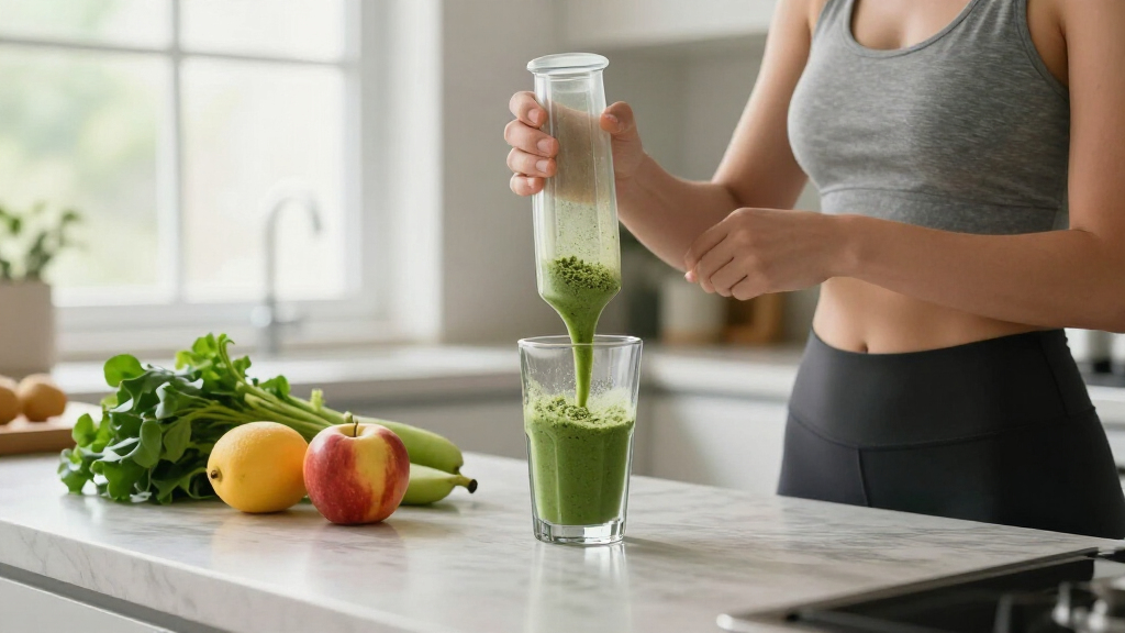 nutrient-dense superfood powders
