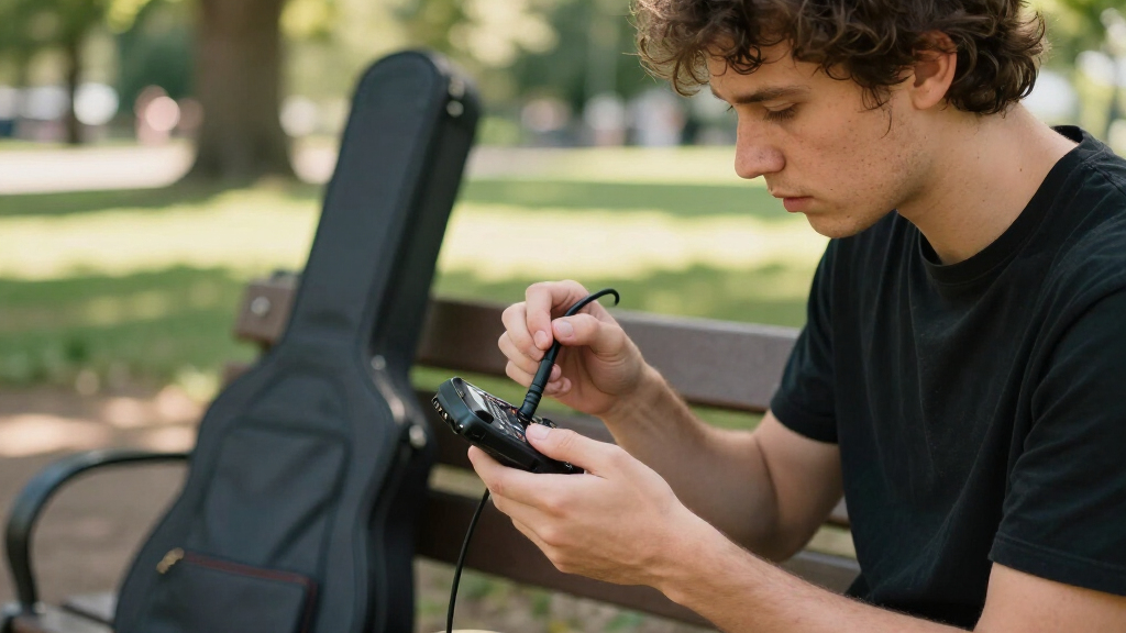 portable digital audio recorders