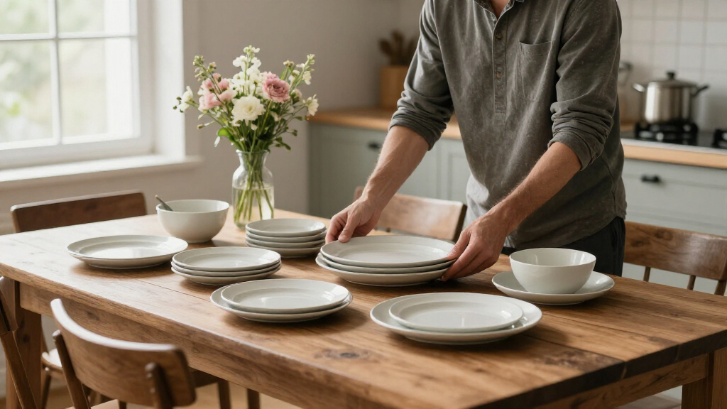 best 18-piece dinnerware sets