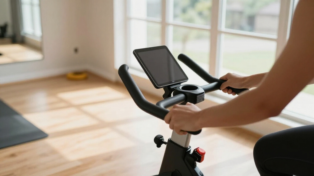 best exercise bikes for spin classes at home