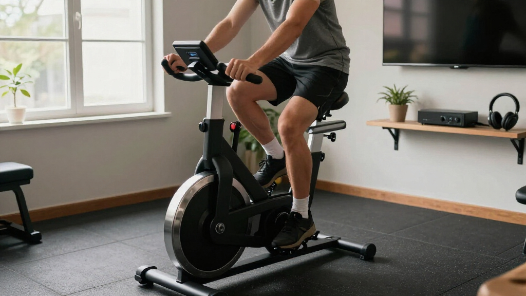 best recumbent exercise bike
