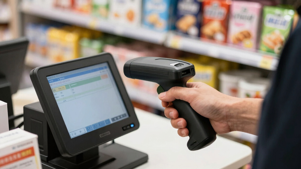 barcode scanners for retail