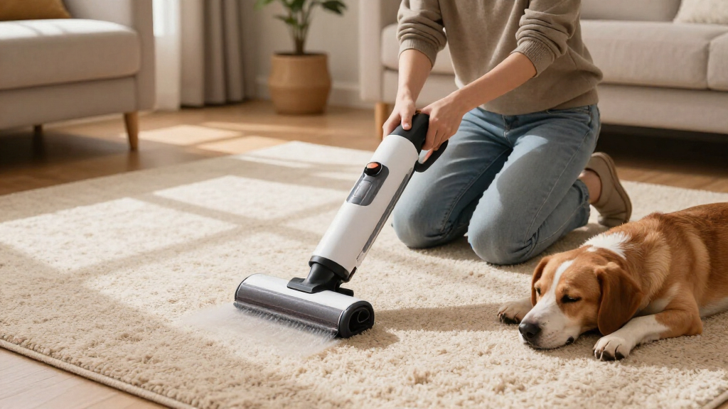 carpet cleaner for pets