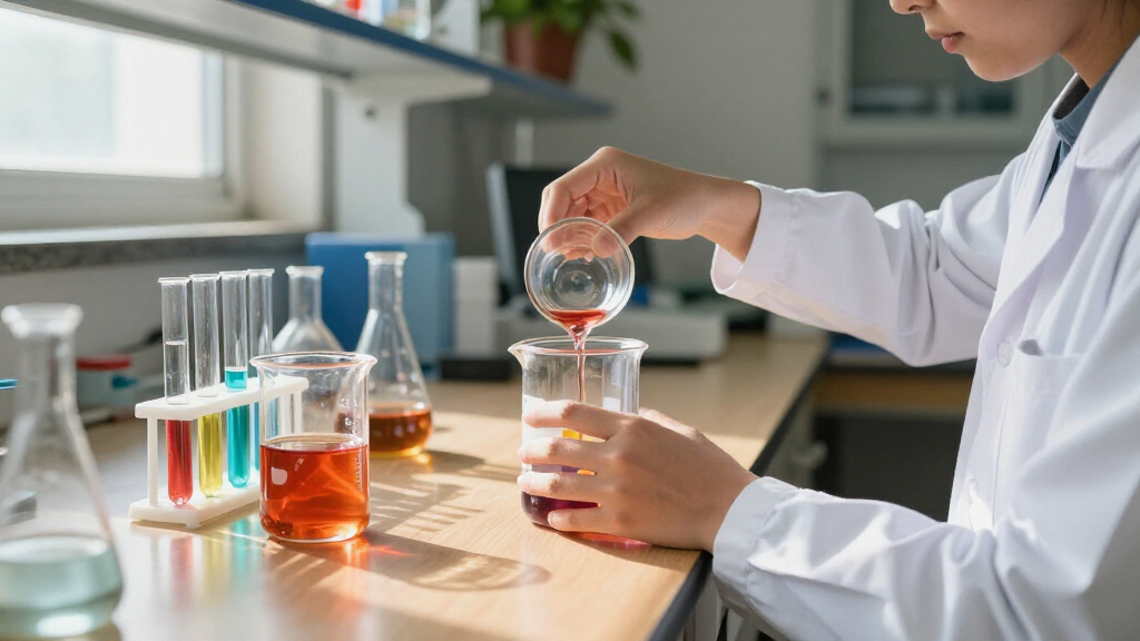 scientific glassware sets
