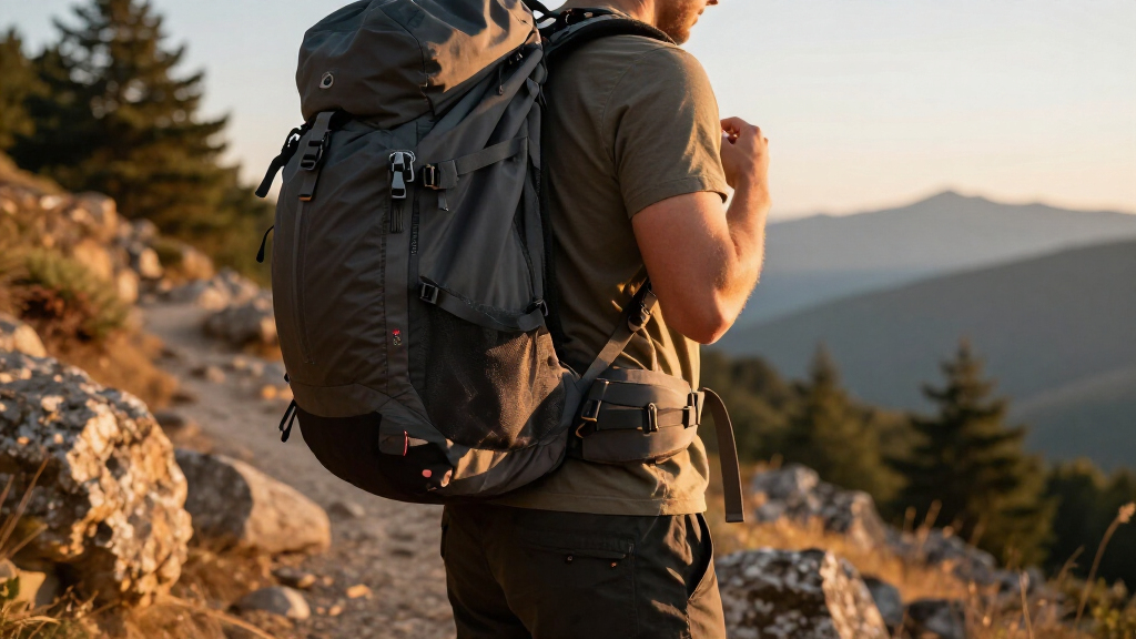 travel backpacks with lapcompartments