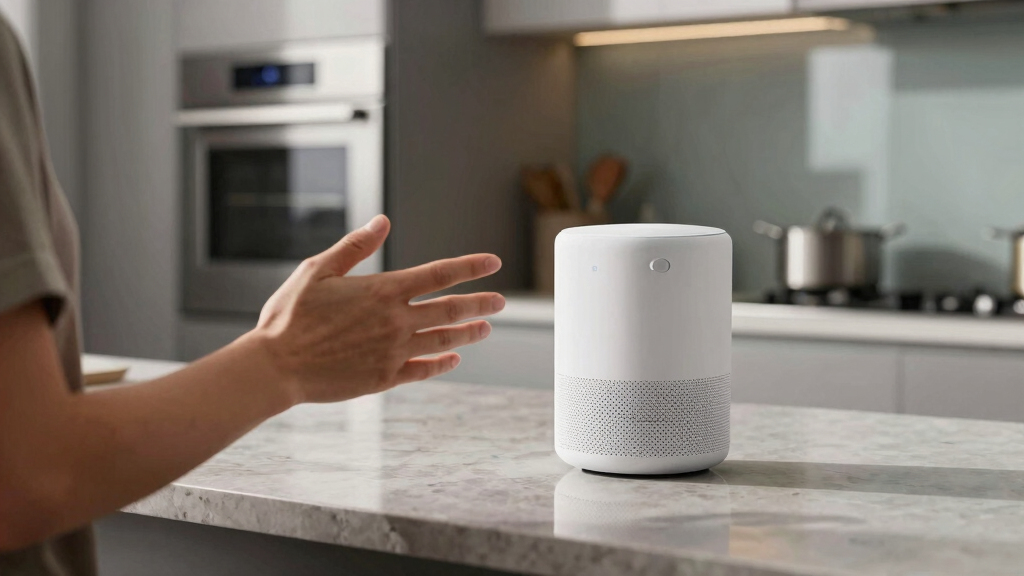 smart home voice assistants