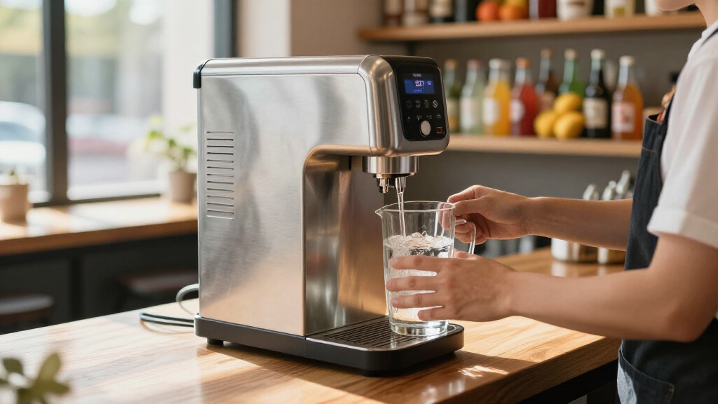 7 Best Water Filter System For Franchise Beverage Station In 2026