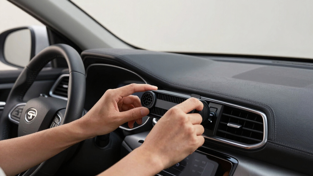 car air purifiers for allergy relief