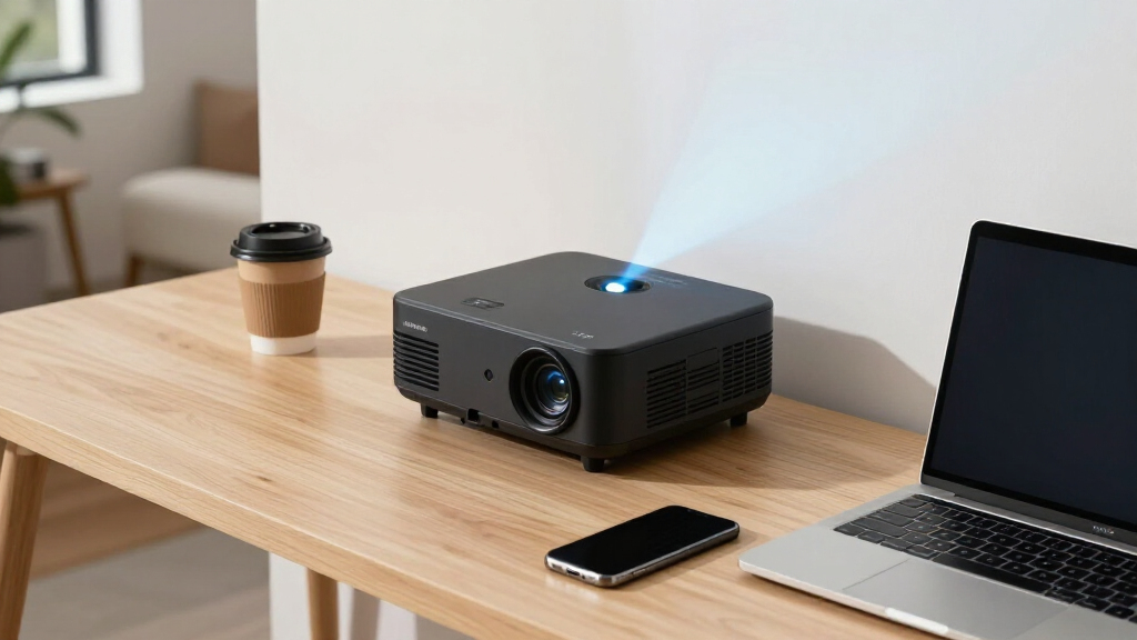 best laser projector for office use
