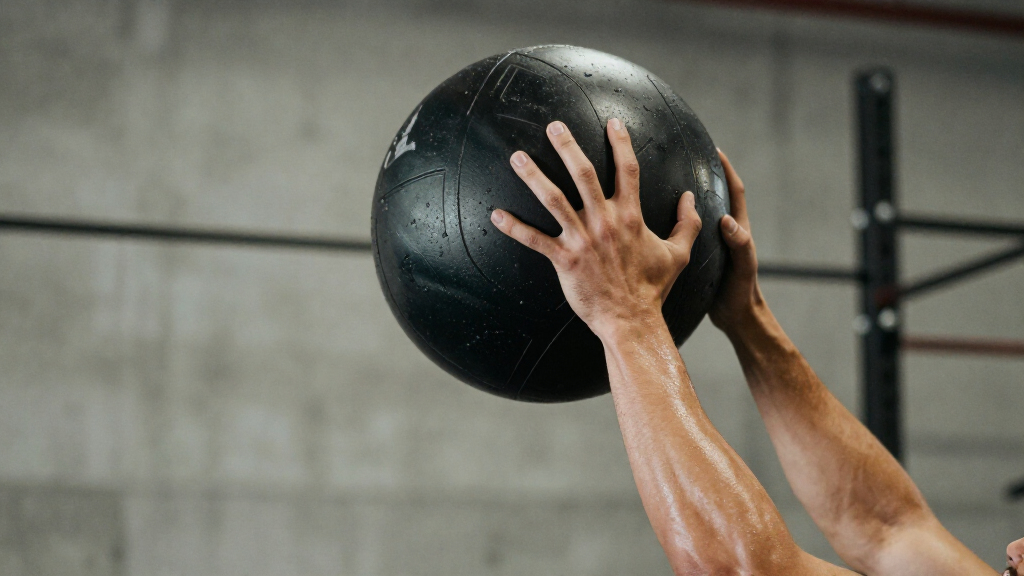 slam ball heavy