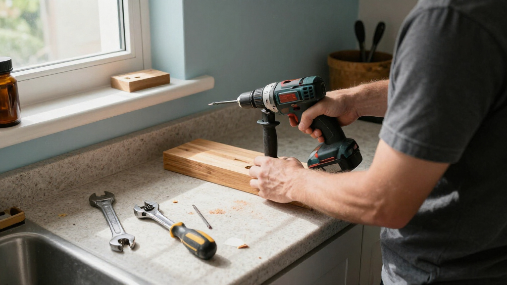 tool kit for homeowners