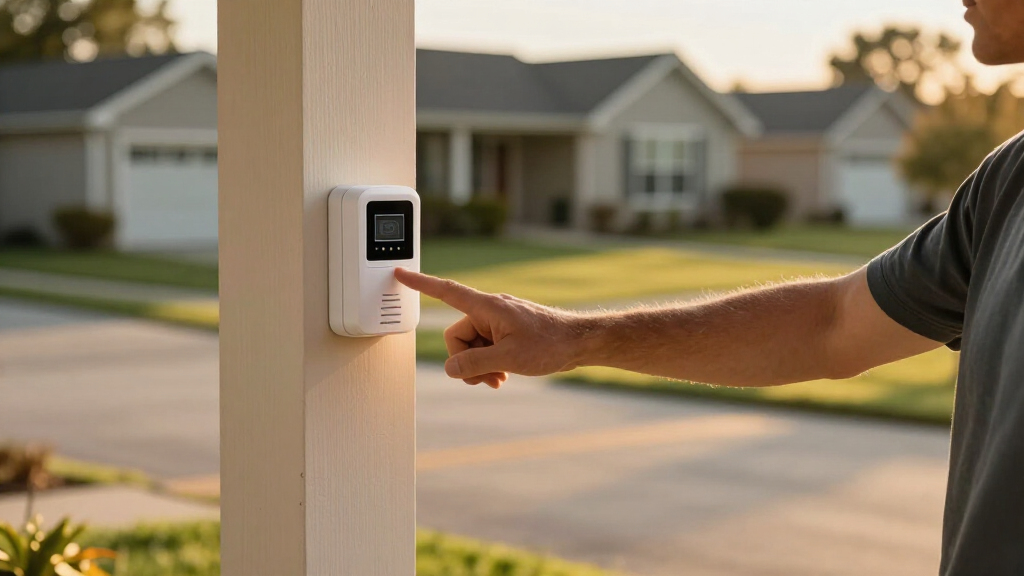 best driveway alarm wireless