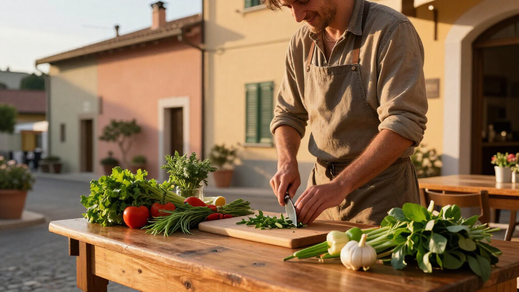 Make Your Meals Better for the Towns Hosting You