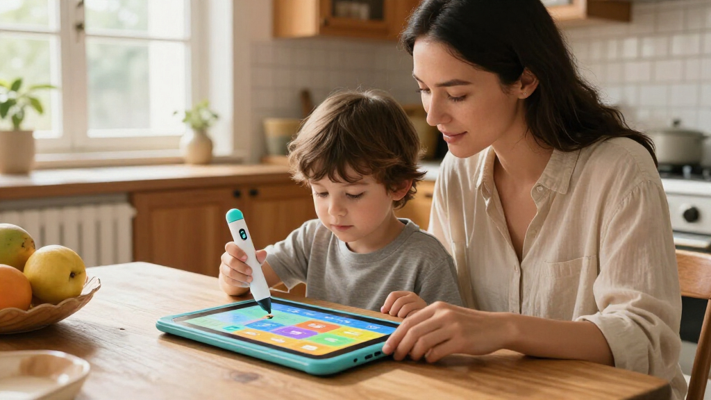 interactive languagelearning pens