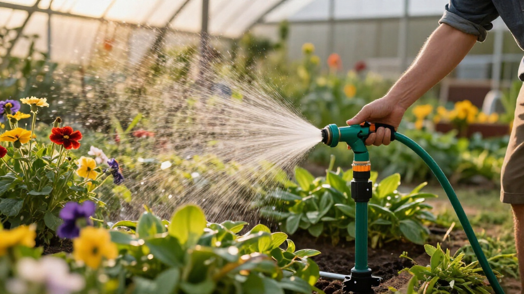 15 Best Automatic Watering Systems For Gardens In 2026