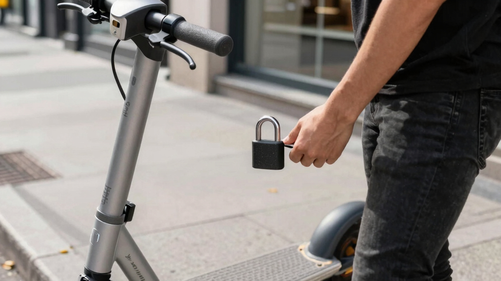 8 Best Micro Mobility Scooter Locks to Keep Your Ride Safe in 2026