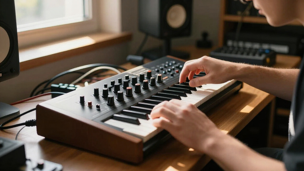 best analog synths under 500