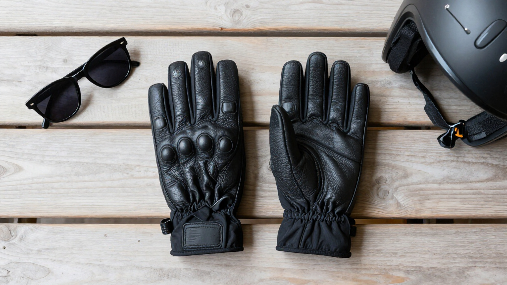 motorcycle gloves for safety