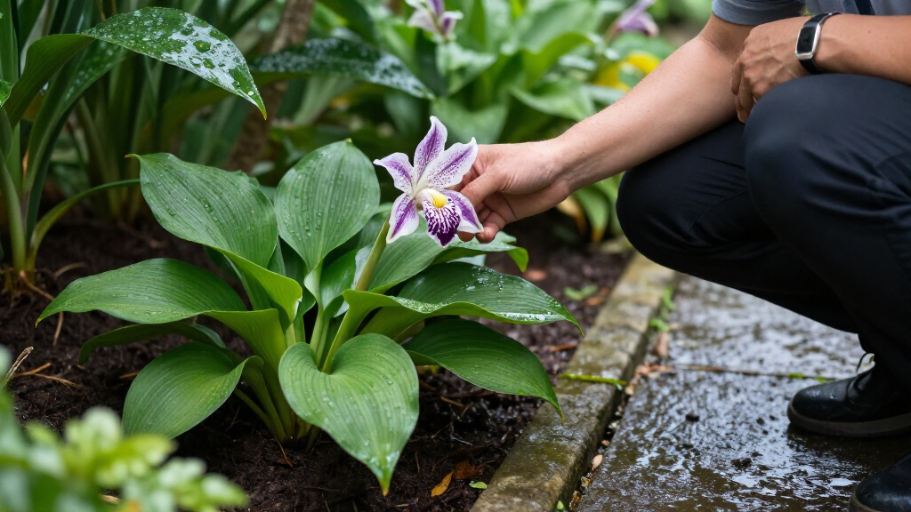best toad lily plants