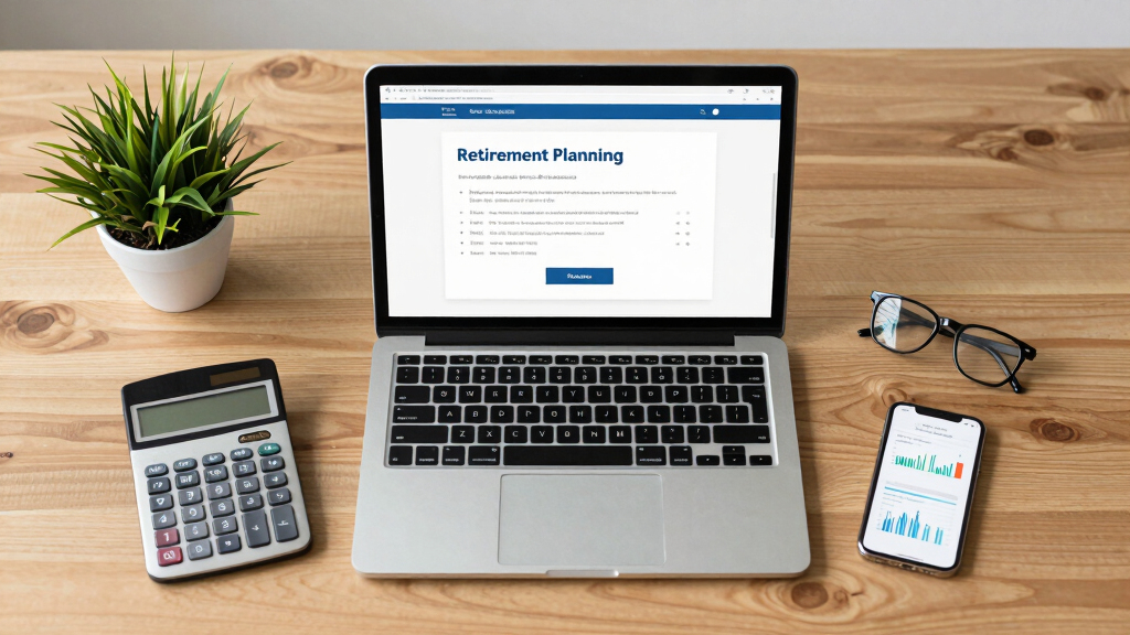 retirement planning software