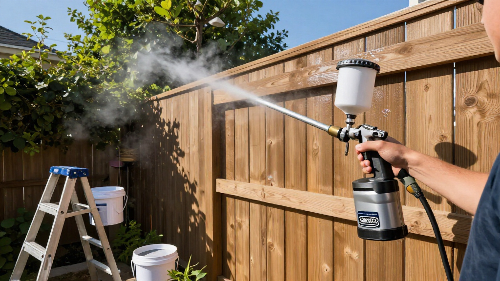 graco magnum paint sprayer