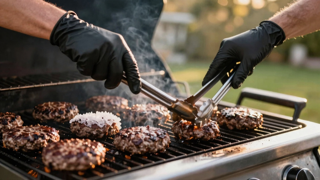best frozen hamburgers