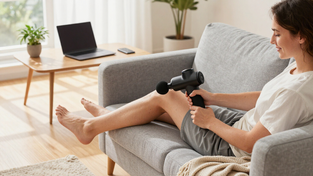 massage guns