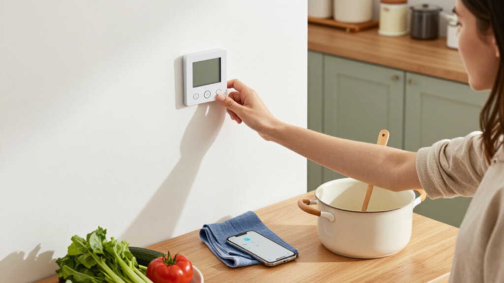 smart thermostats