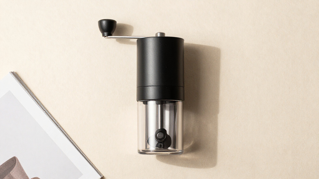 best espresso grinders for small kitchens