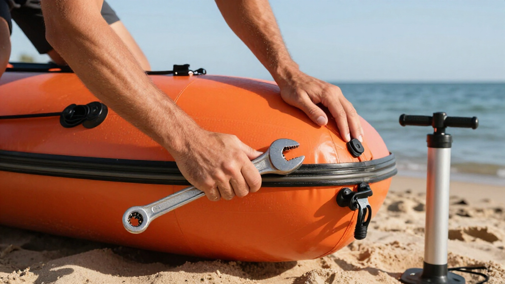 inflatable boats dinghies