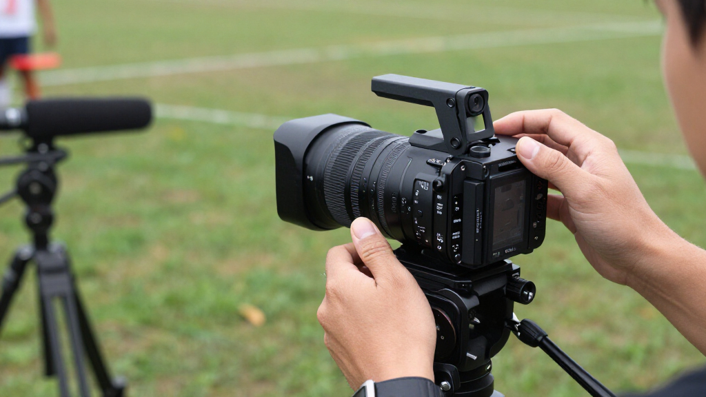 best ptz camera for live streaming sports podcasts