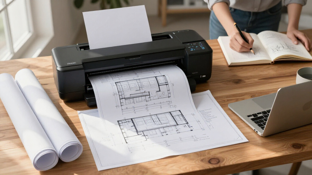 best multifunction wide format printer for architects