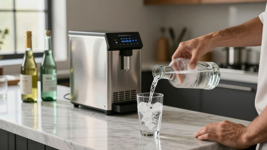 best commercial ice makers for home bars