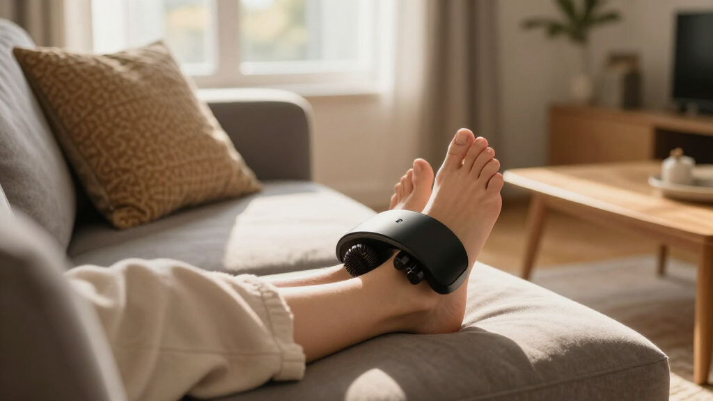 foot massager machine