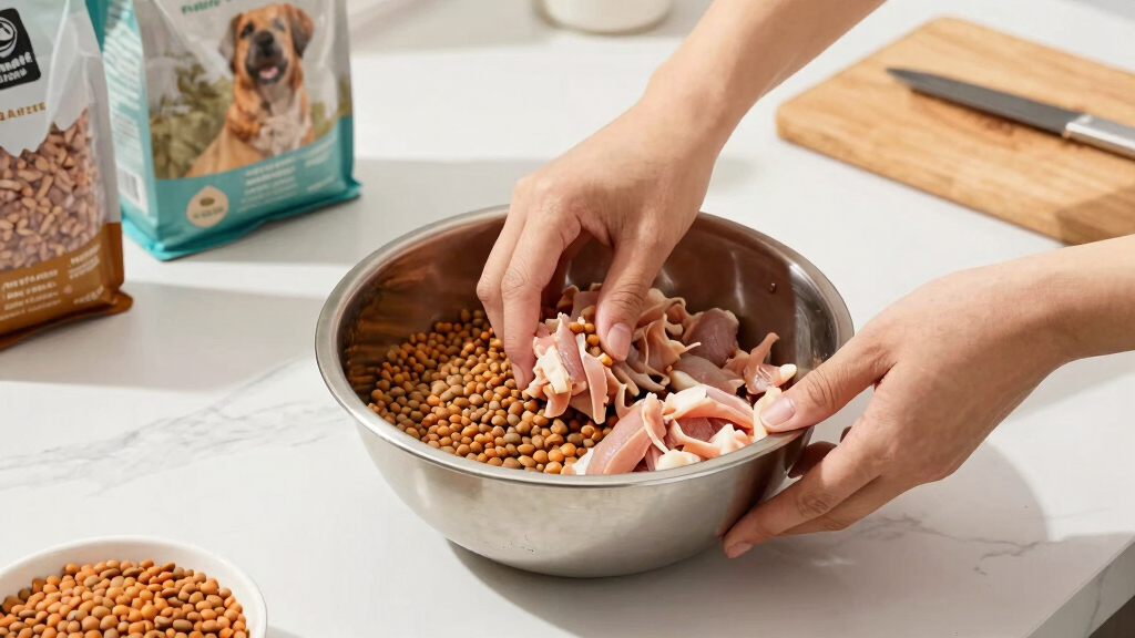 best high-protein dog foods