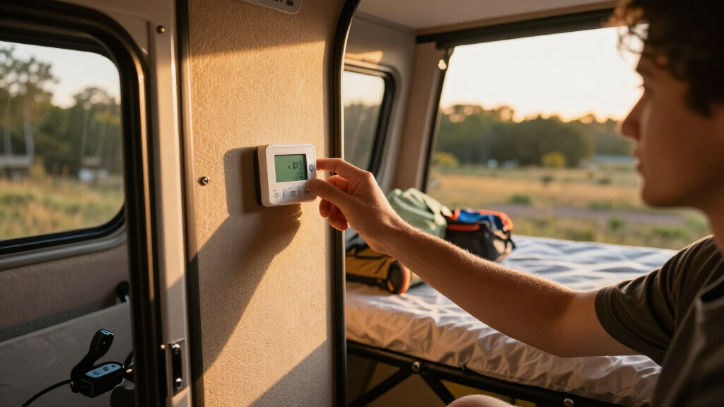 8 Best Thermostats for Your Pop-Up Camper: Stay Comfortable on the Road 22 thermostat for pop up camper
