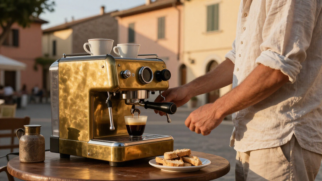 100 espresso machine