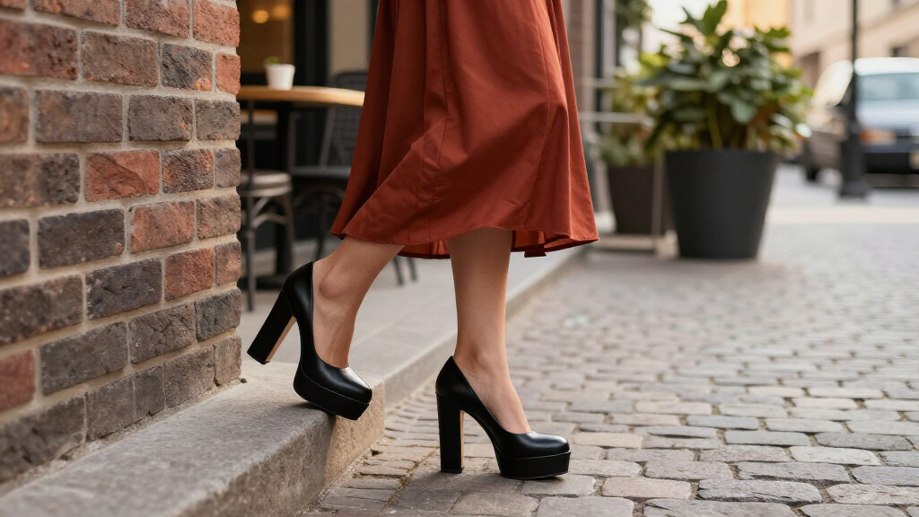 best platform heels