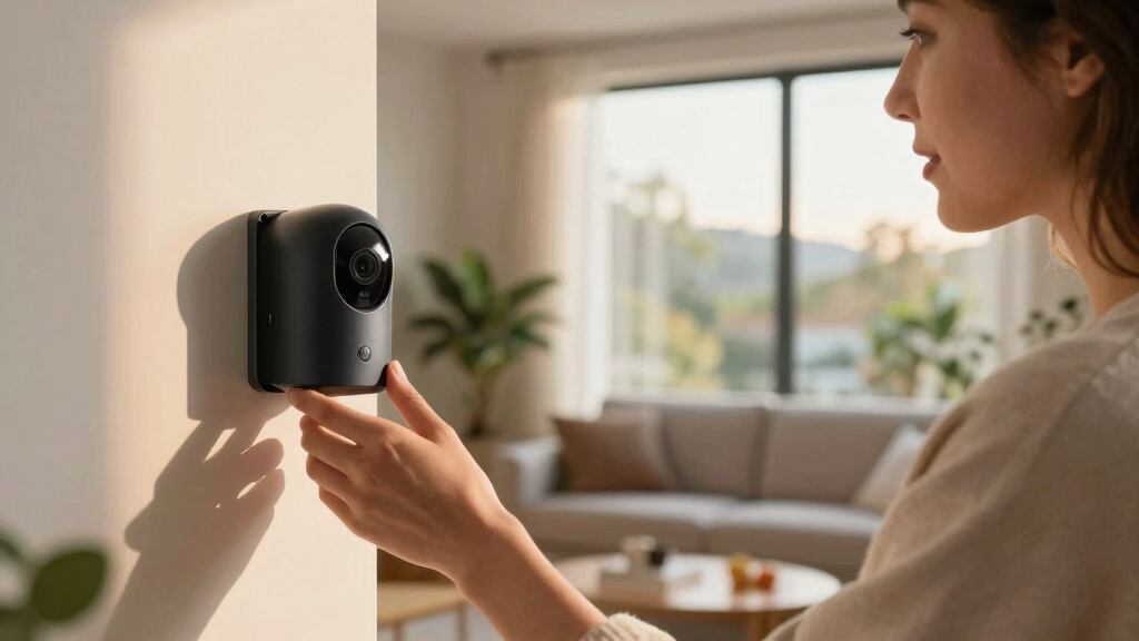 smart home security cameras