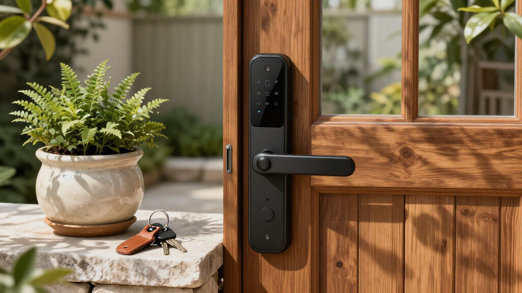 highend smart door locks