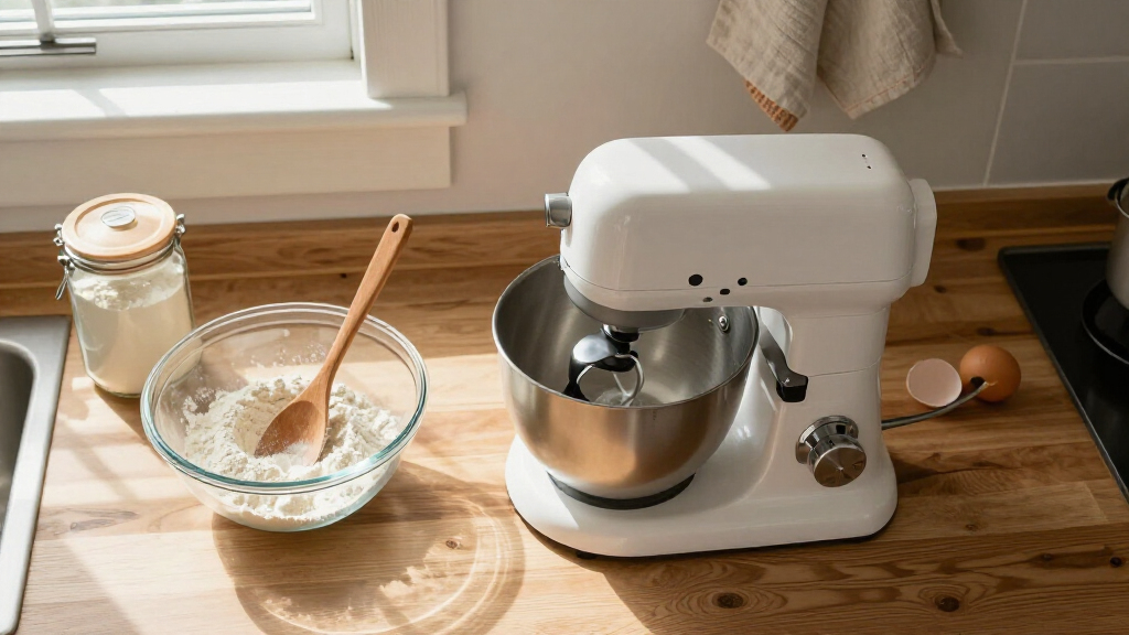 best stand mixers for home bakers